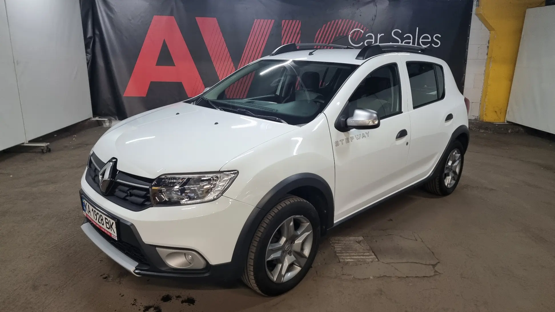 Renault Sandero Stepway